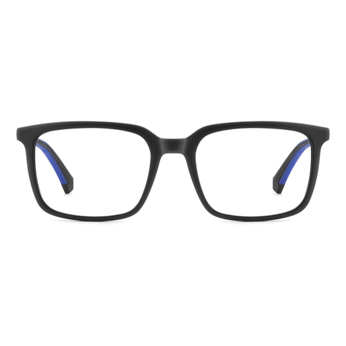 Gafas de Vista Polaroid PLD D547 0VK de Tr90 Unisex 55 mm