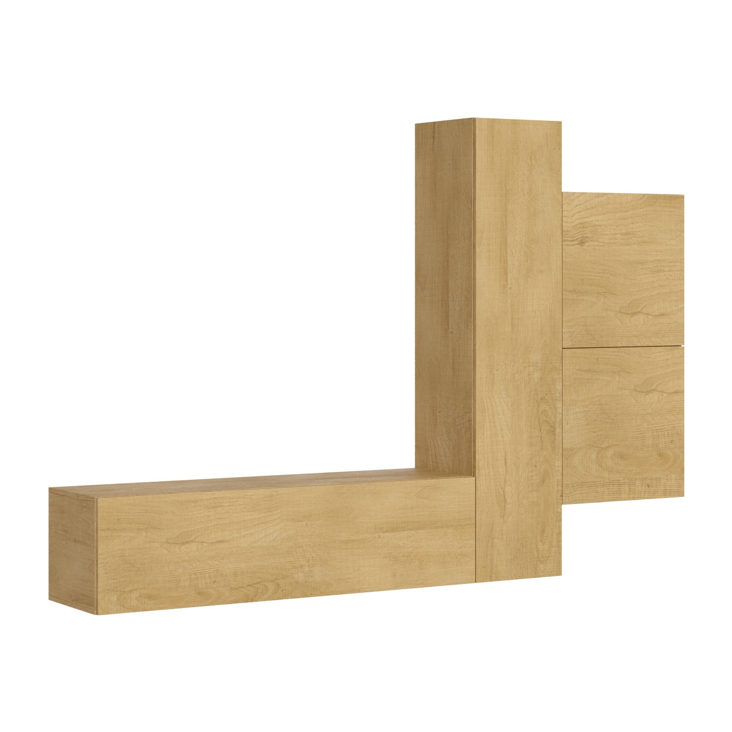 Composizione A112 L.254 H.174 P.39,5