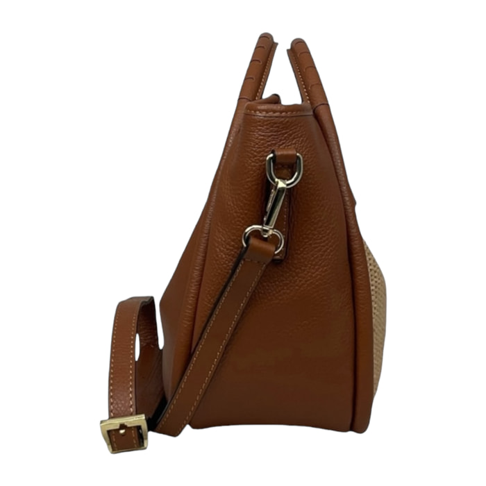 Bolso de mano Cheval Firenze Corsica Camel