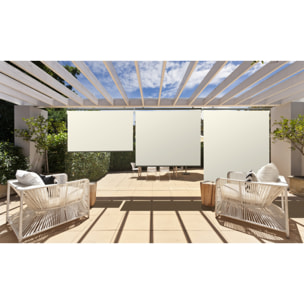 Store éclipse occultant pour intérieur ou pergola