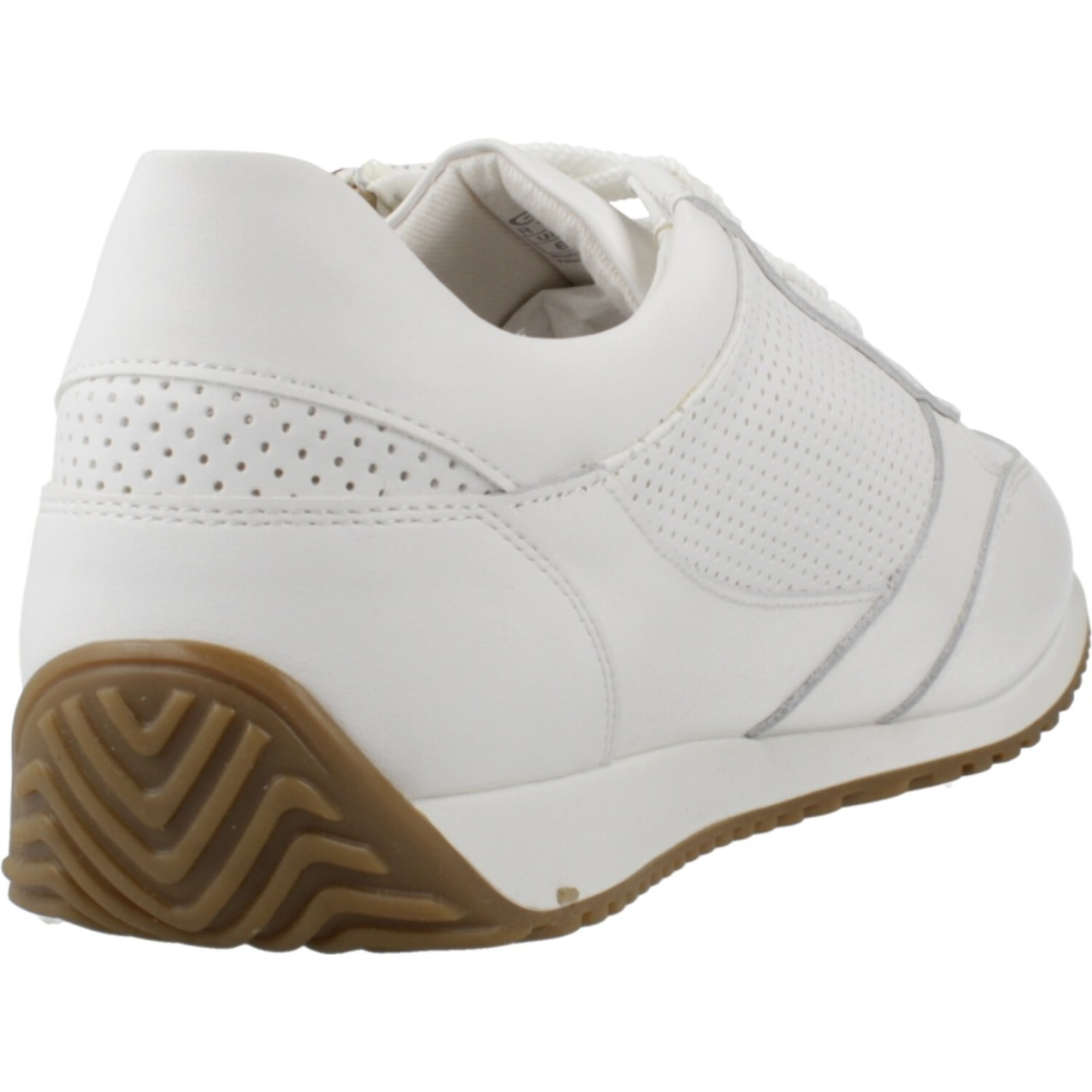 Sneakers de  Mujer de la marca GEOX  modelo D CALITHE BLANCO