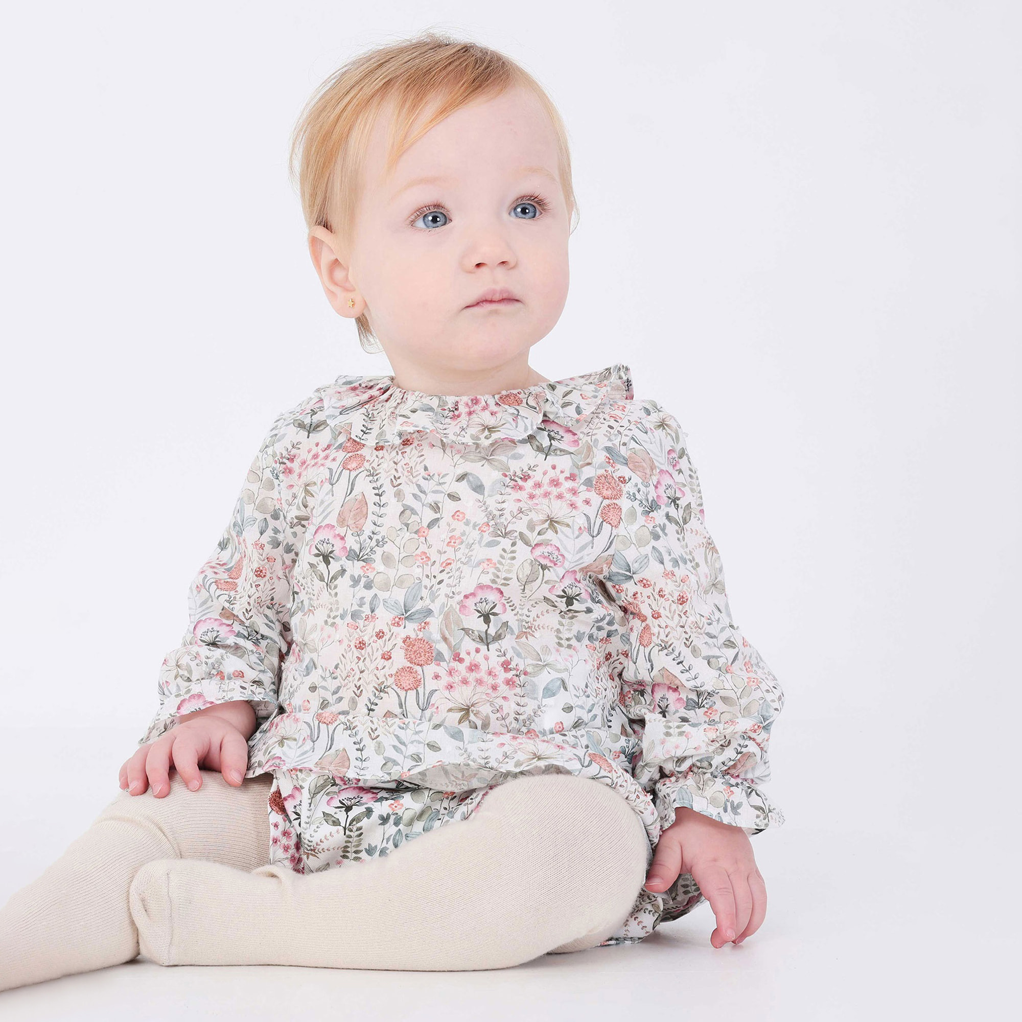 BLUSA PALOMA Pan Con chocolate