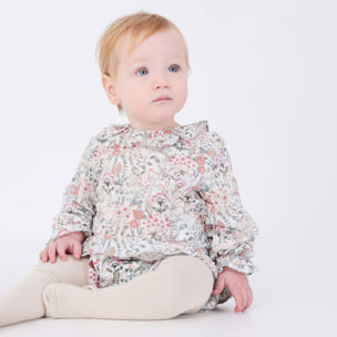 BLUSA PALOMA Pan Con chocolate