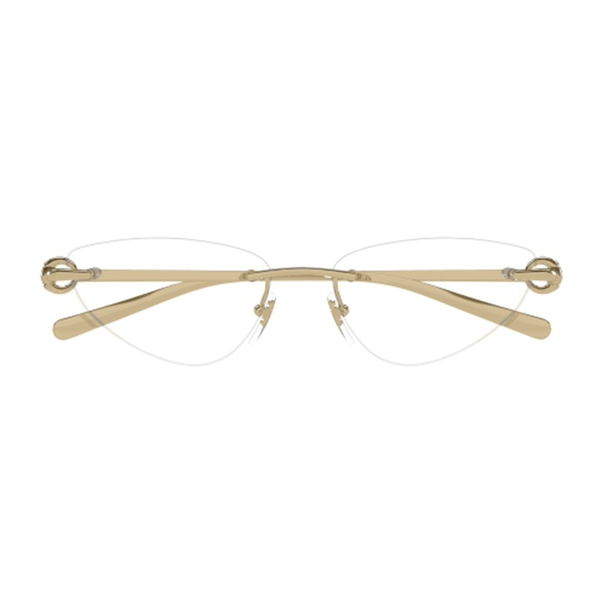 Gafas de Vista Gucci GG1702O-002 de Metal Mujer 54 mm