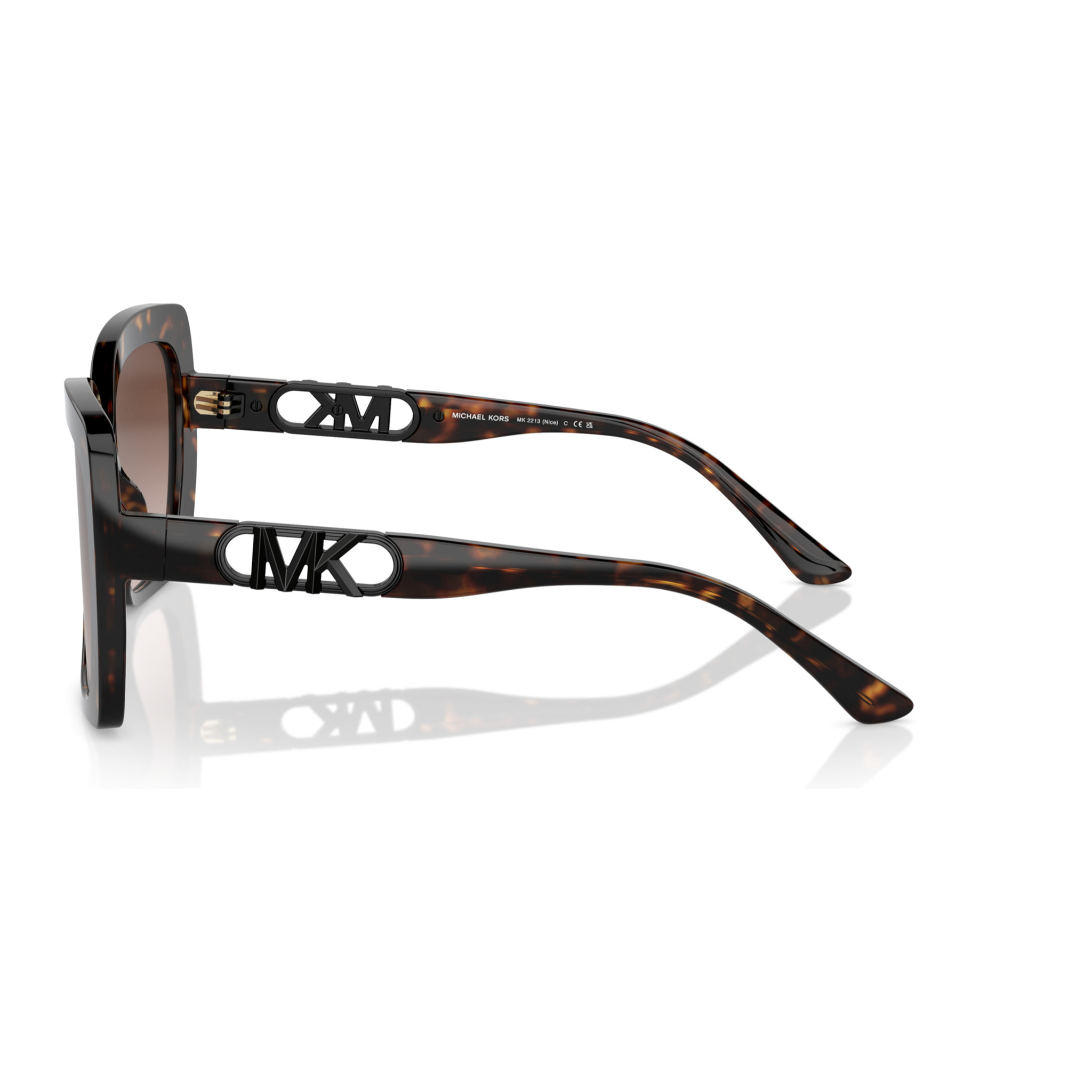 Michael Kors Gafas de sol cuadradas oversized MK2213 Nice