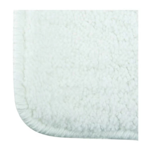 Tapis de bain Microfibre 50x80cm SEAUVILLE Pastel MSV