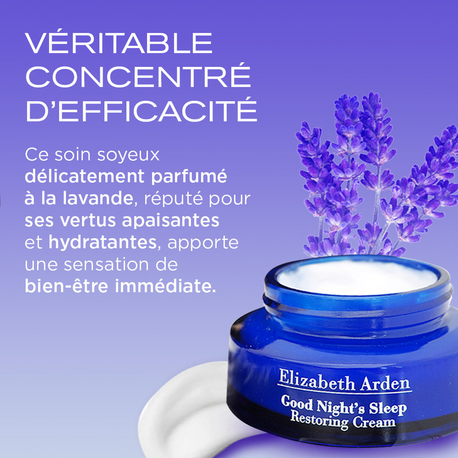 Visible Difference - Crème Nuit Réparatrice 50 ml