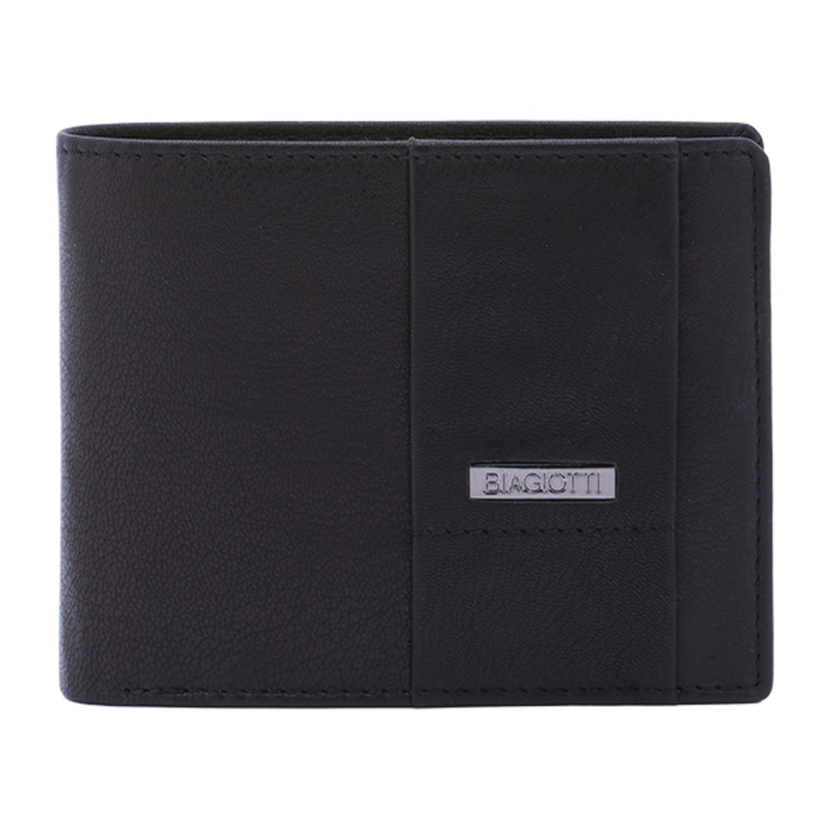 Portafoglio  da uomo In Vera pelle Made in Italy 12x10x3 cm