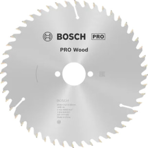 Lame de scie circulaire Optiline Wood Ø 30mm - 190 x 30 x 2,6 mm, 48 - 2 608 640 617