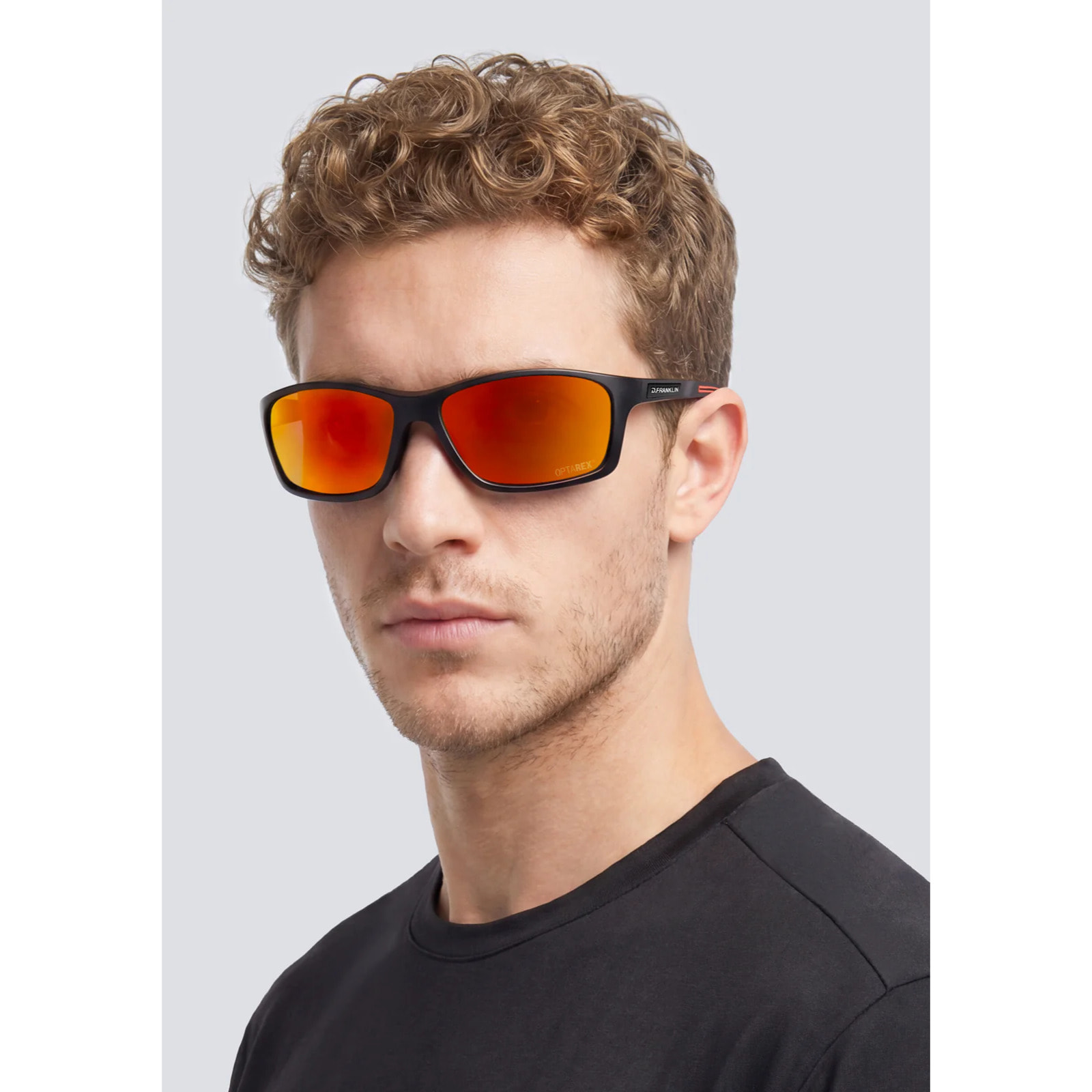 Gafas De Sol Deportivas D. Franklin Volcano