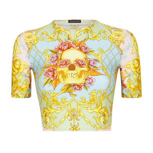 PHILIPP PLEIN Top BAROQUE