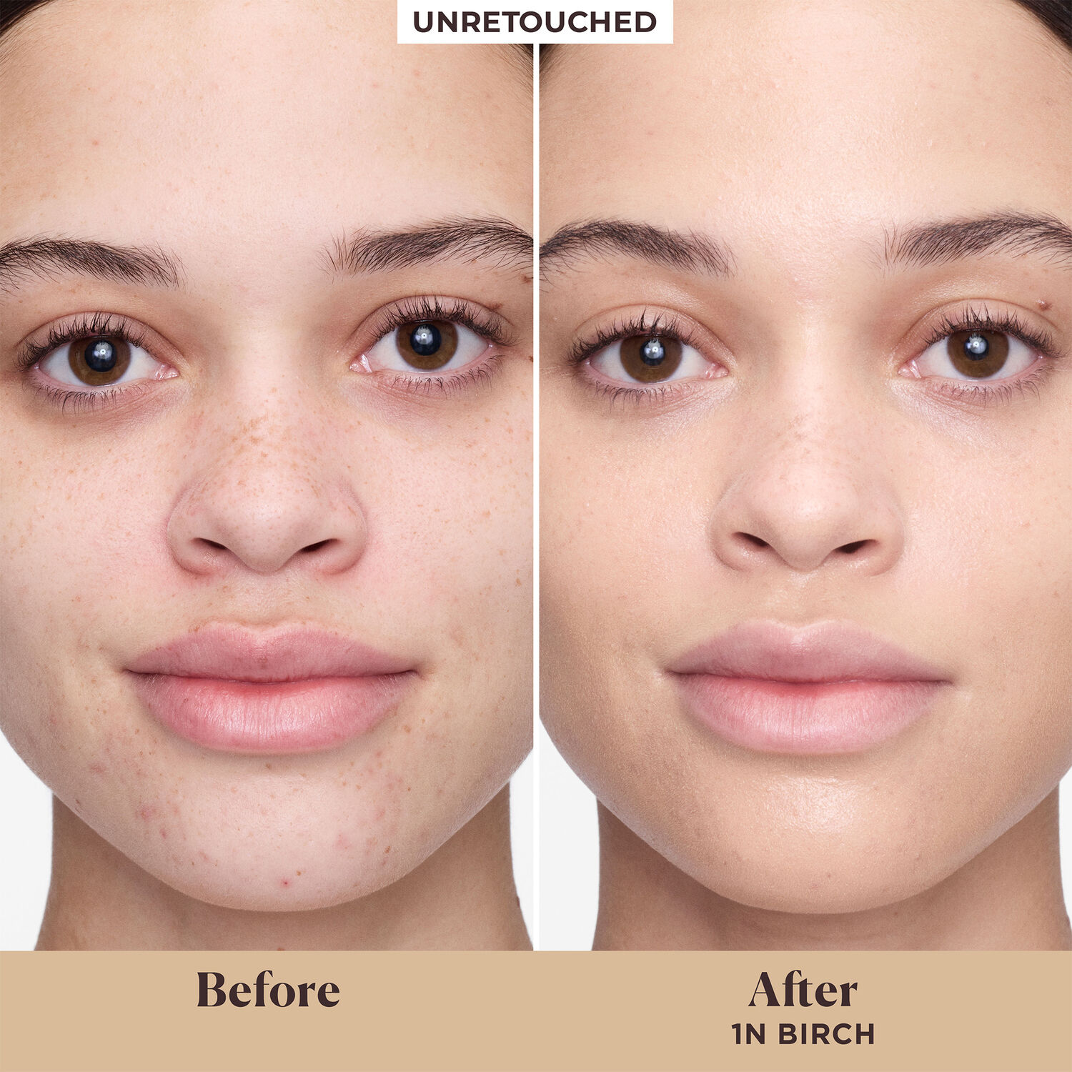 Tinted Moisturizer Natural Dewy - Crème Teintée Naturelle