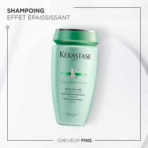 Resistance Volumifique - Shampoing volumateur, effet épaississant pour les cheveux fins 250 ml