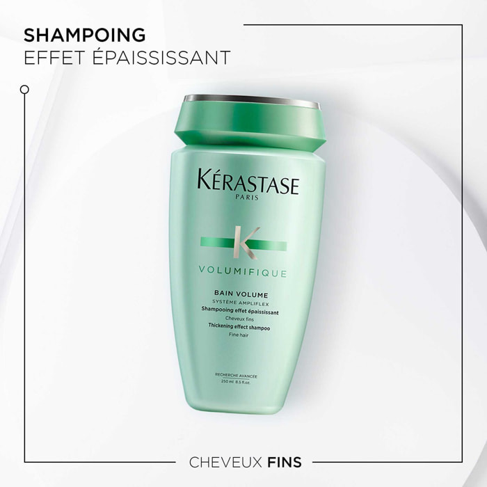 Resistance Volumifique - Shampoing volumateur, effet épaississant pour les cheveux fins 250 ml