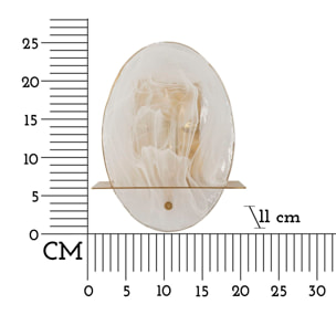LAMPADA DA MURO PORTLAN CM 20X11X25