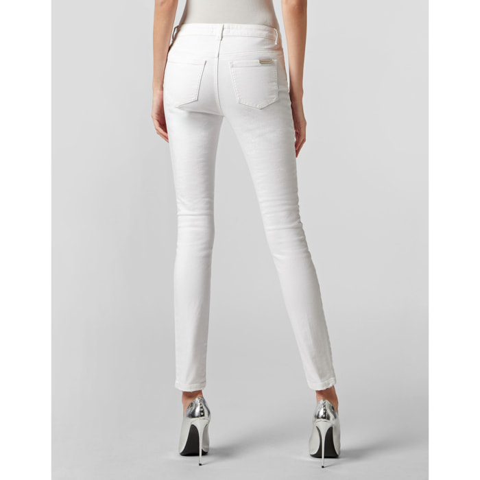 PHILIPP PLEIN Vaqueros Slim Fit STATEMENT