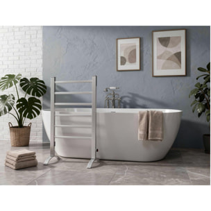 Sèche-serviettes électrique aluminium 100W