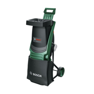Broyeur de végétaux sans fil UniversalShredder 2x18V-25 - BOSCH - sans batterie, Sans chargeur - 06008E0001