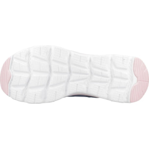 Sneakers De  Mujer Glide Step Sole Azul