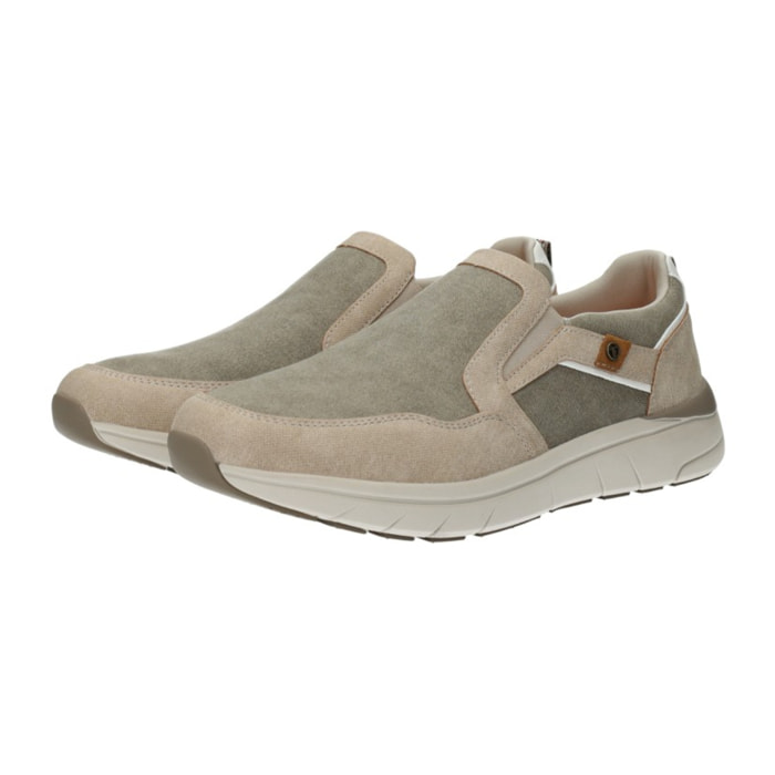 Sneakers Uomo Tata Italia Beige
