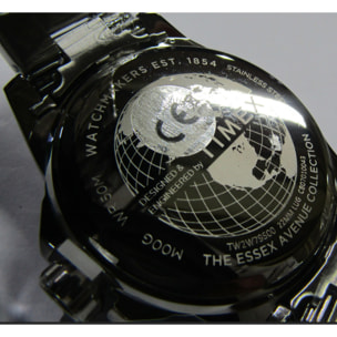 Timex Reloj Analógico De Cuarzo Timex Essex