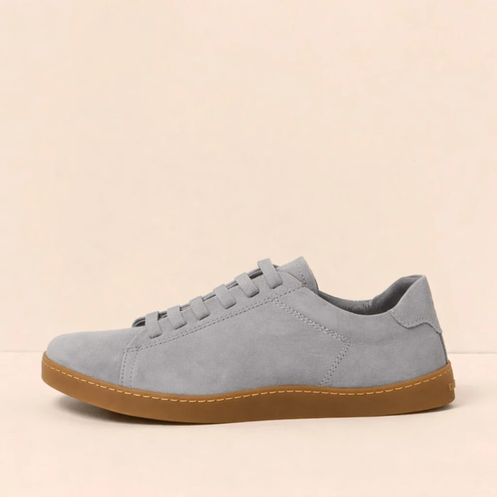 Zapatos N5910L NOBUCK LAVADO DENIM/ ORIGEN color Denim
