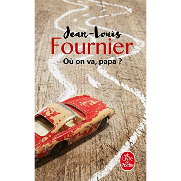 Fournier, Jean-Louis | Où on va, papa ? | Livre d'occasion