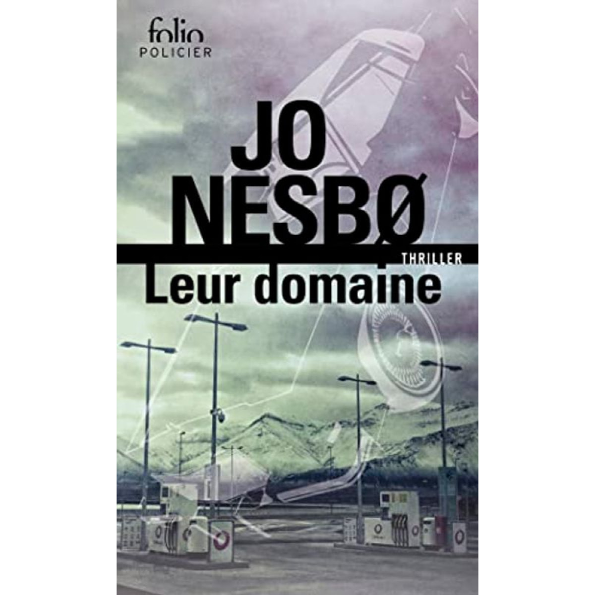 Nesbø, Jo | Leur domaine | Livre d'occasion