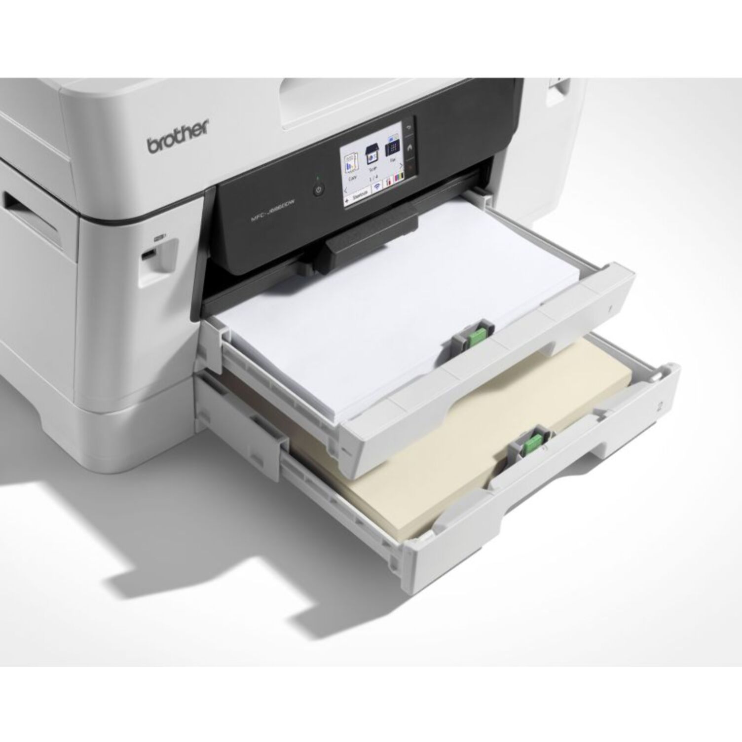 Imprimante jet d'encre BROTHER MFCJ-6960DW