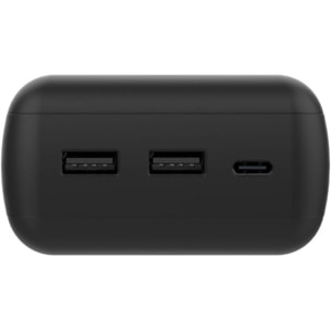 Batterie externe ESSENTIELB 27000 mAh noir