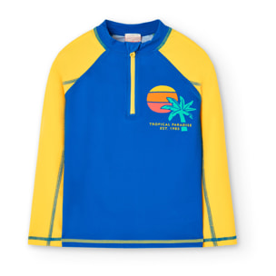 T-Shirt tricot polyamide