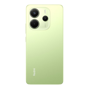 Xiaomi Redmi Note 14 4G 8GB/256GB Verde Versión Internacional