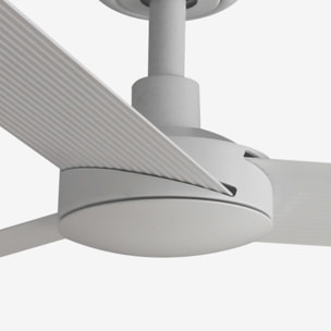 CRUISER S Ventilatore a soffitto bianco