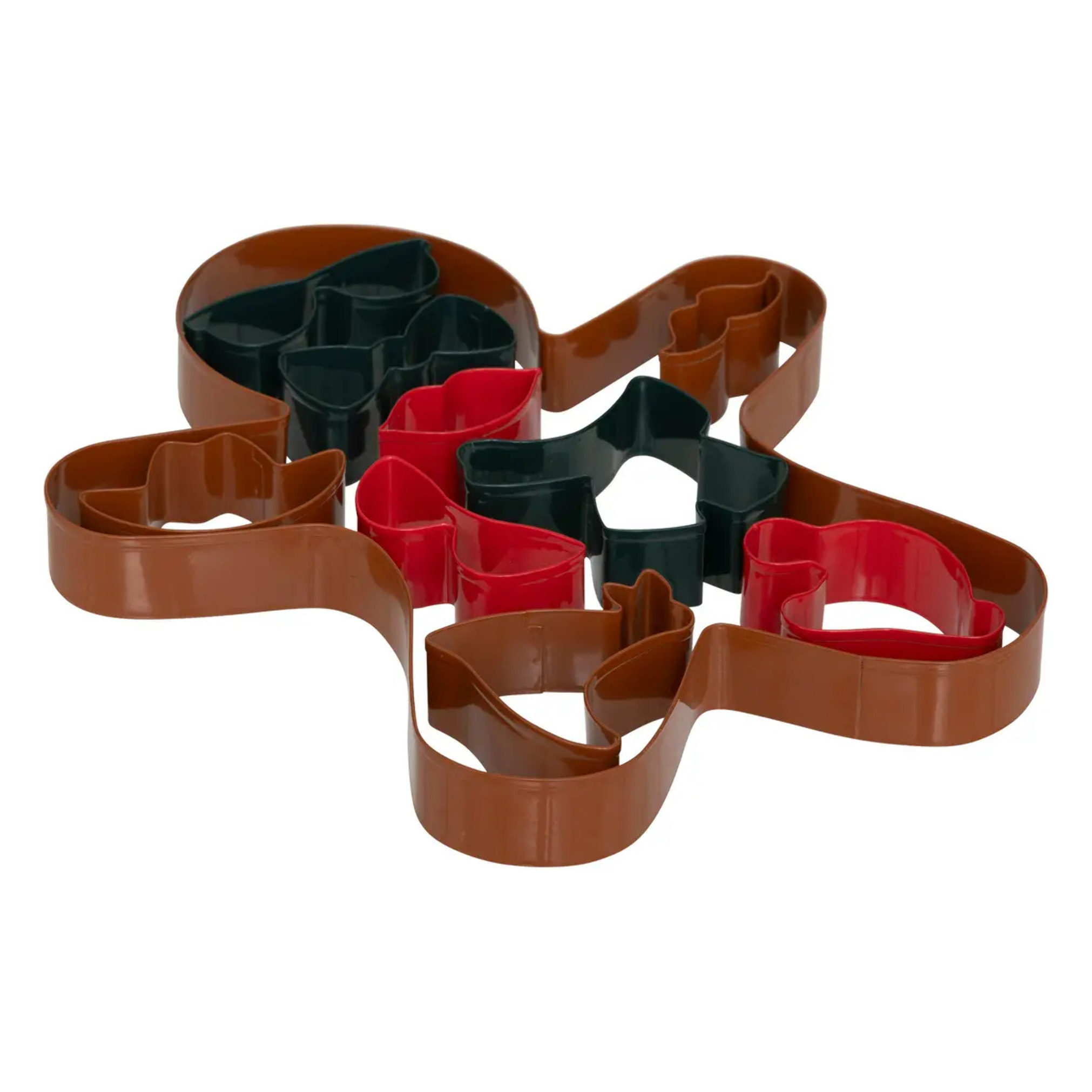 Emporte-pièces Noël pain d'épice