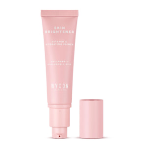 SKIN BRIGHTENER PRIMER Primer viso idratante e illuminante con Vitamina C