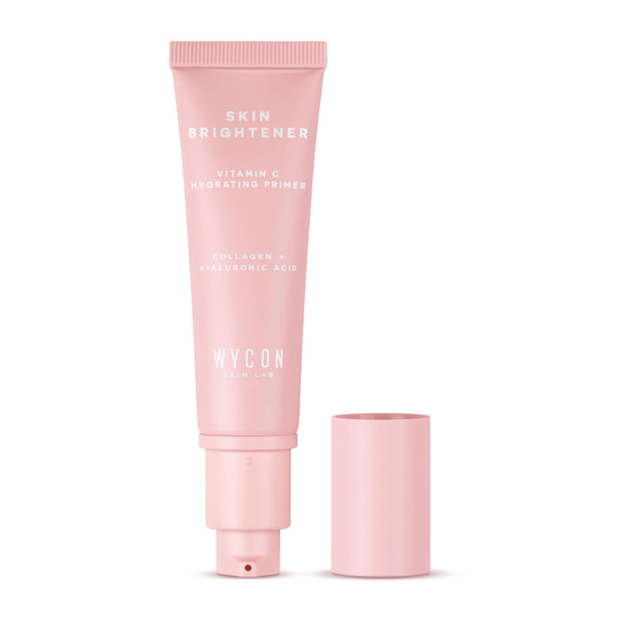SKIN BRIGHTENER PRIMER Primer viso idratante e illuminante con Vitamina C
