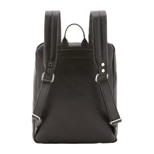 Zaino  unisex In Vera pelle Made in Italy 39x29x10 cm