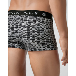 PHILIPP PLEIN Boxer HEXAGON