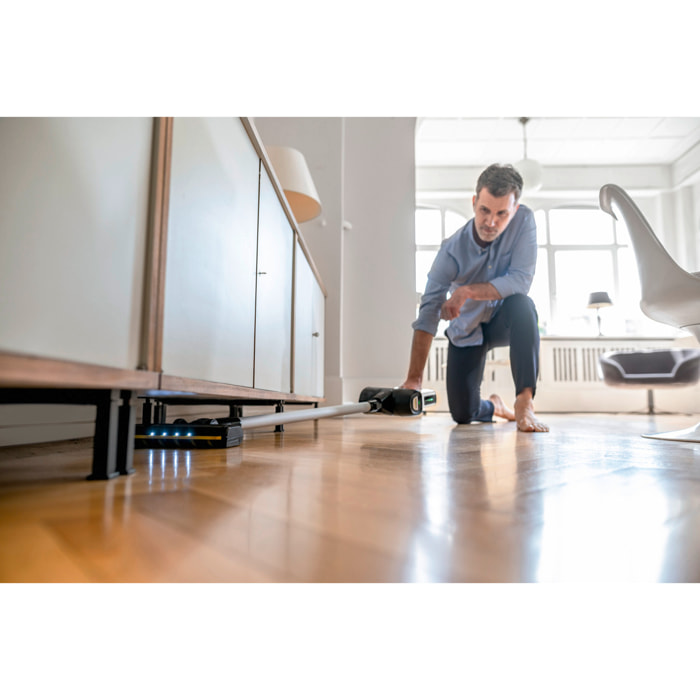 Aspirateur balai sans fil Karcher VC 7 Signature Line - Autonomie 60 min- Design Premium- Performance Supérieure- 2 batteries