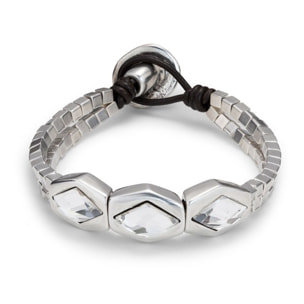 Pulsera Mystery BLANCO M