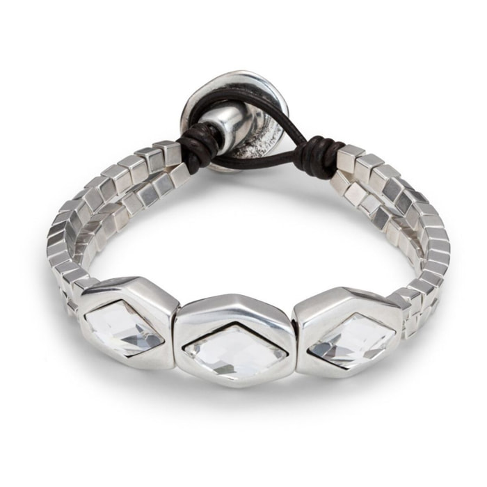 Pulsera Mystery BLANCO M