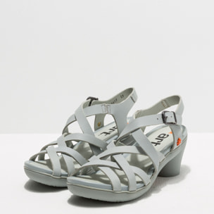 Sandalias 1477 CARTAGO CELESTE / ALFAMA color Celeste