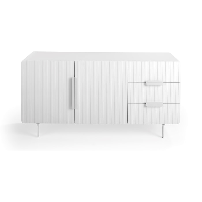 Aparador – Blanco mate