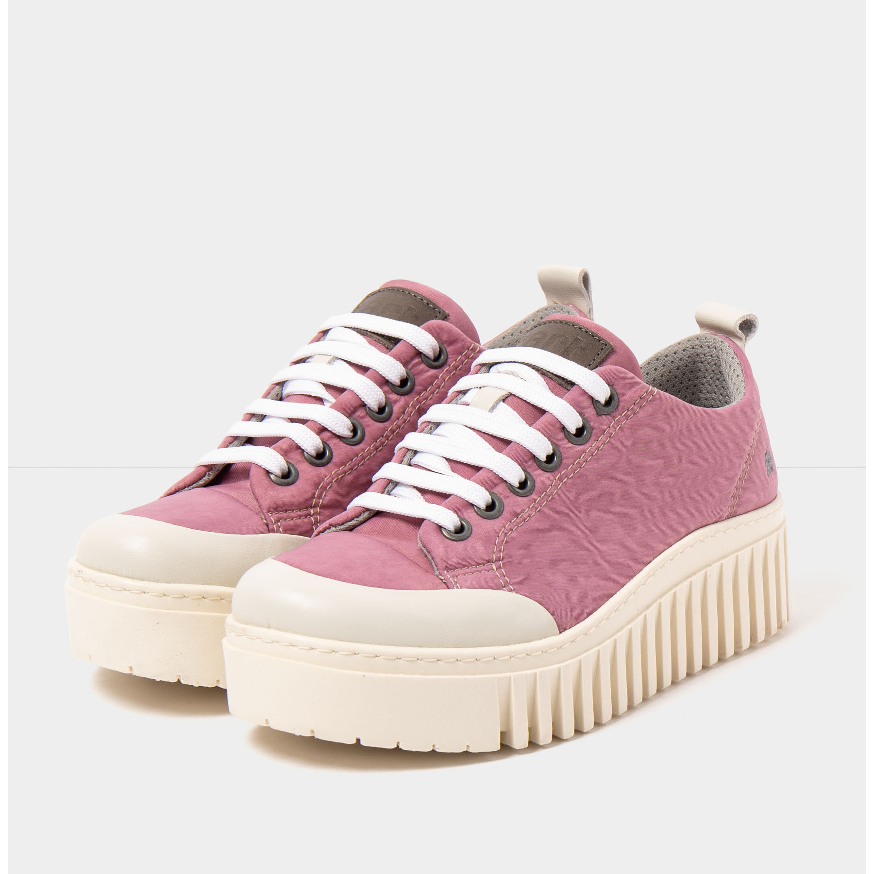 Zapatos 1534 NYLON MALVA/BRIGHTON color Malva