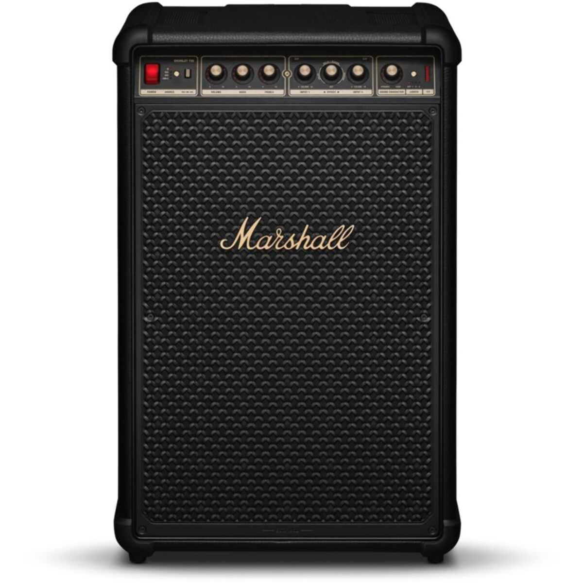 Enceinte sono MARSHALL Bromley 750 - Son 360°, Bluetooth, 500W, autonomie 40h