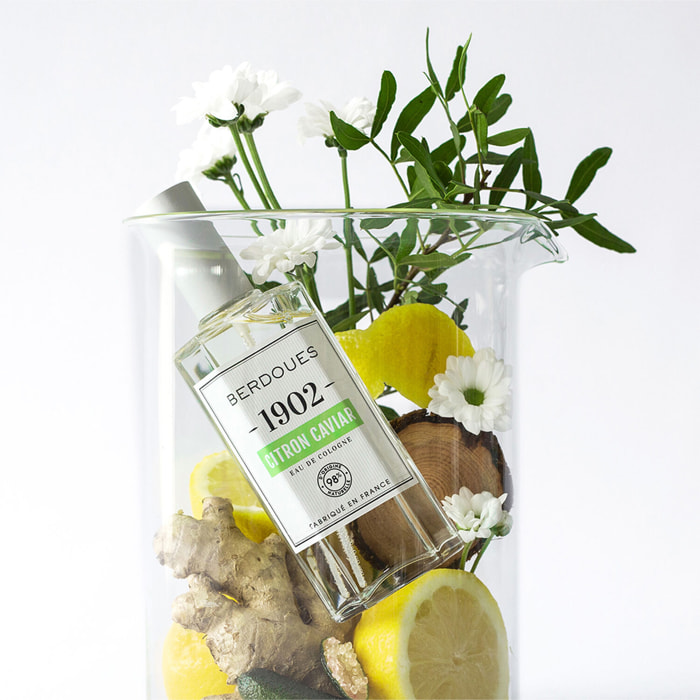 1902 Citron Caviar - Eau de Cologne