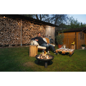 Nettoyeur haute pression sans fil Karcher KHB 4-18 - Pression 24 bar- Débit 4 l/min- sans batterie