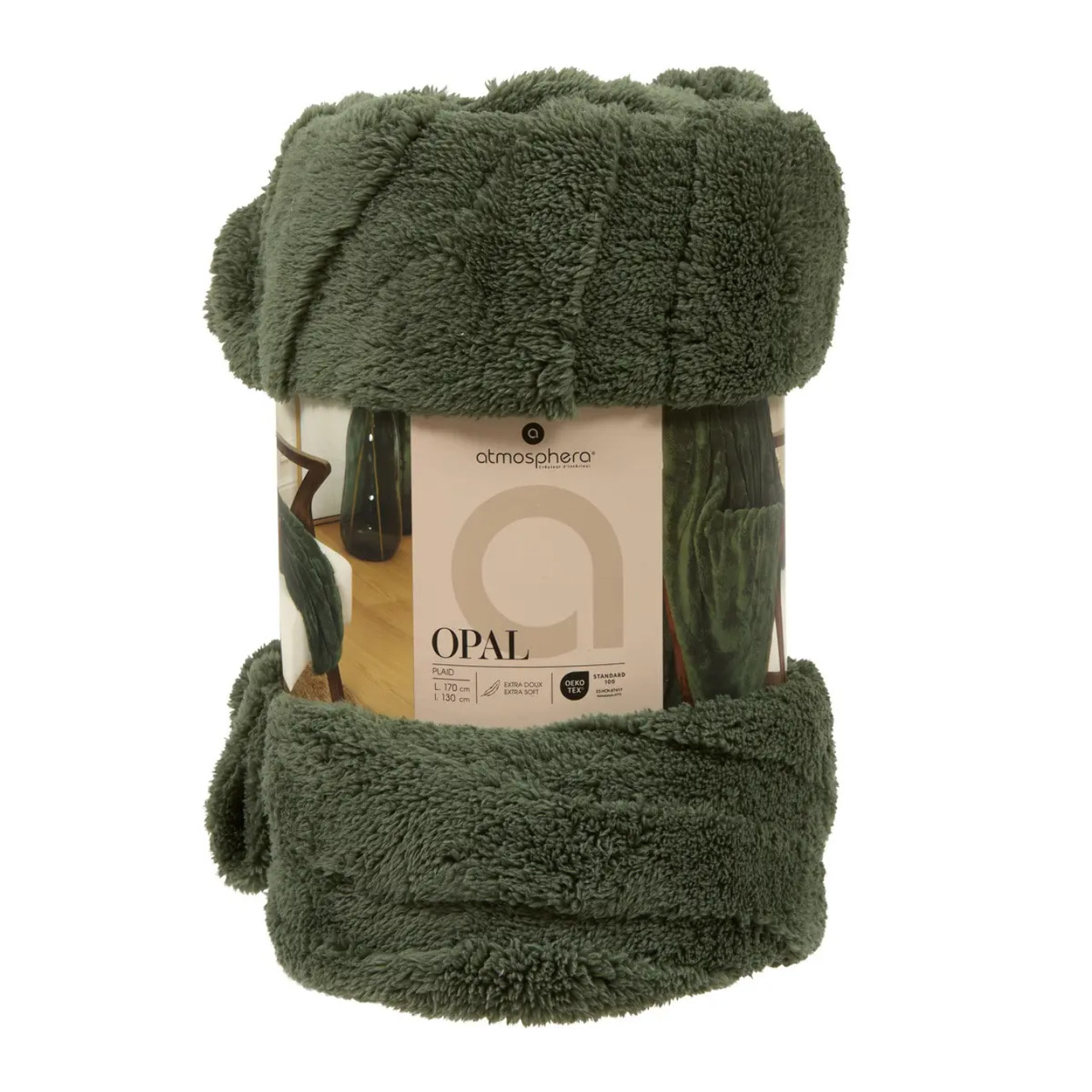 Plaid Opal 170x130cm