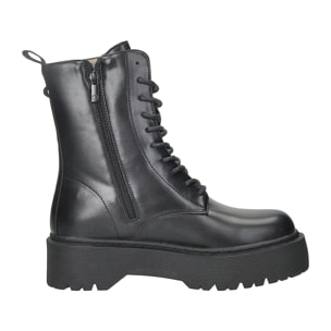 Anfibi Donna Tata Italia Nero