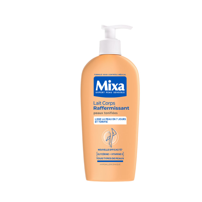 Mixa Lait Corps Hydratant Raffermissant 250ml